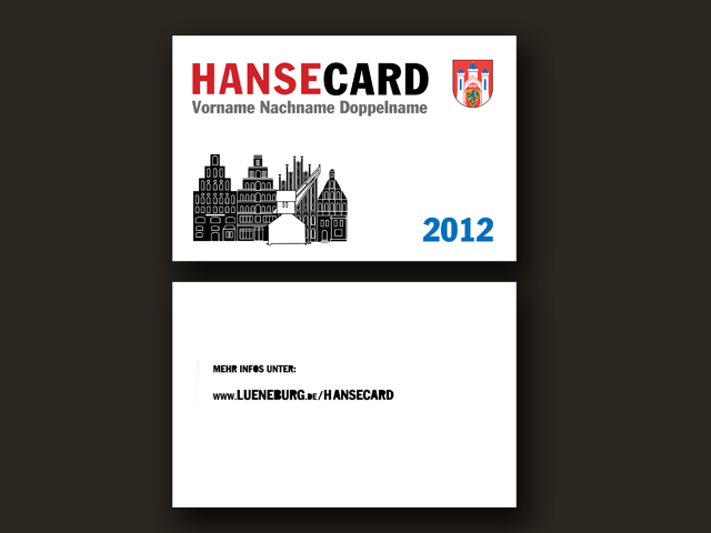 HanseCard_Lueneburg